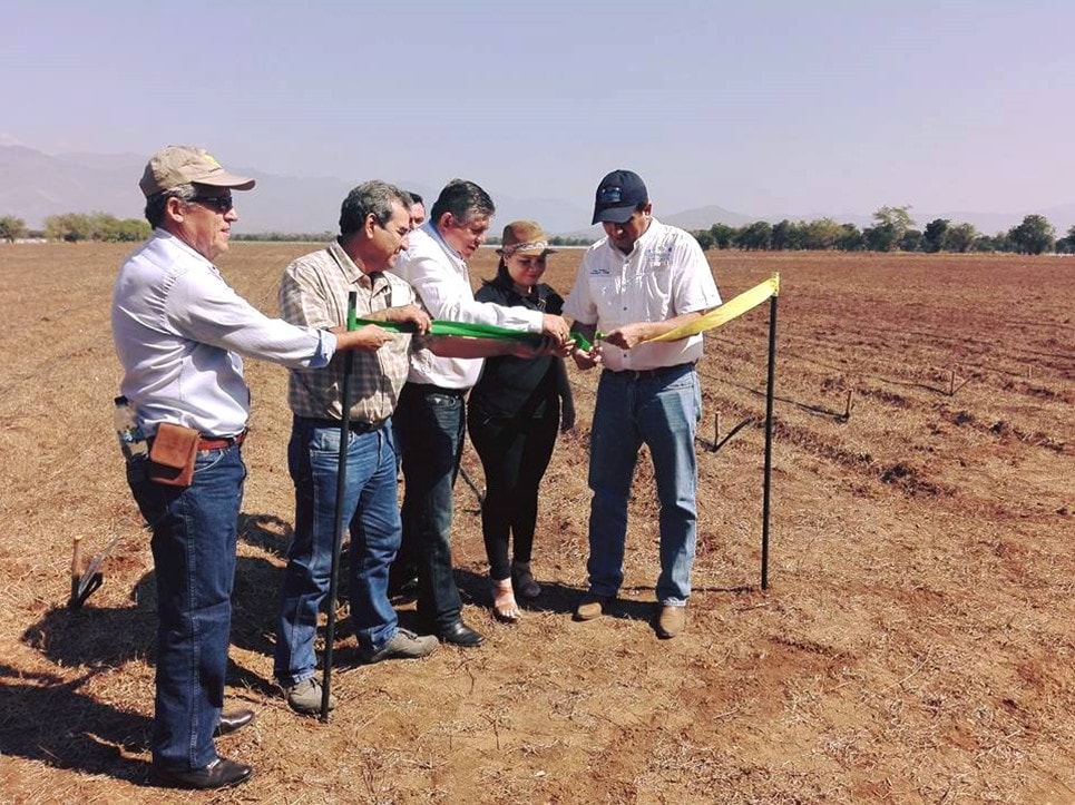 ¡Unidos trabajando! para contribuir con la nutrición y seguridad alimentaria del corredor seco del oriente